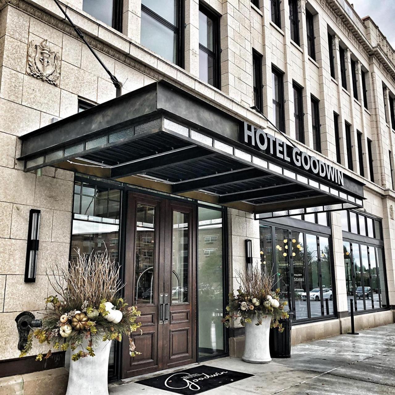 Hotel Goodwin South Beloit Exterior foto